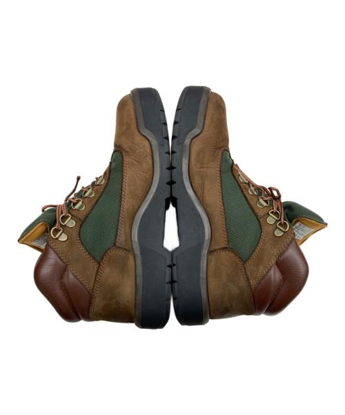 Timberland（ティンバーランド）Timberland (ティンバーランド) FIELD BOOT ブラウン サイズ:25の古着・服飾アイテム