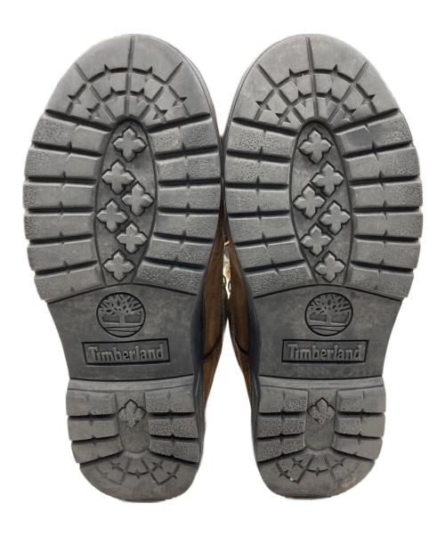 Timberland（ティンバーランド）Timberland (ティンバーランド) FIELD BOOT ブラウン サイズ:25の古着・服飾アイテム