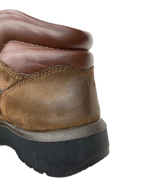 Timberland（ティンバーランド）Timberland (ティンバーランド) FIELD BOOT ブラウン サイズ:25の古着・服飾アイテム