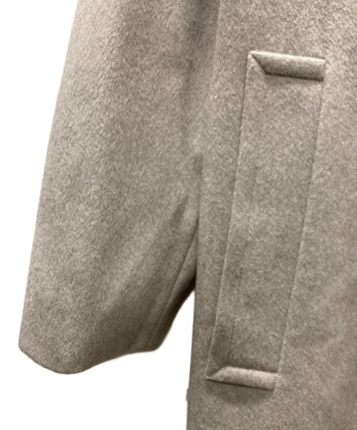 Plage（プラージュ）Plage (プラージュ) テーラードコート グレー サイズ:36の古着・服飾アイテム