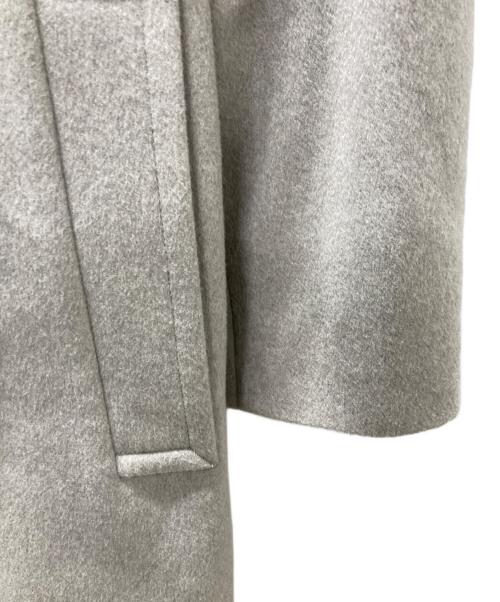 Plage（プラージュ）Plage (プラージュ) テーラードコート グレー サイズ:36の古着・服飾アイテム