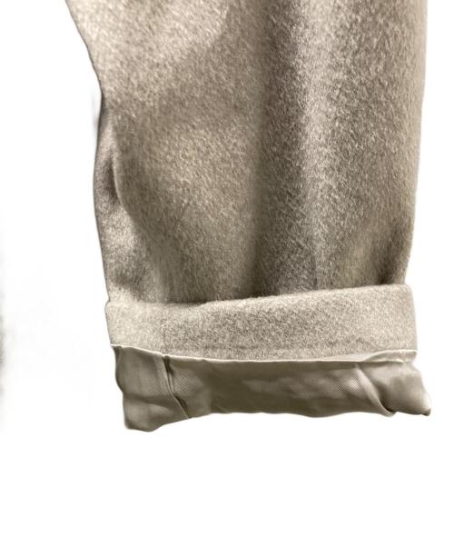 Plage（プラージュ）Plage (プラージュ) テーラードコート グレー サイズ:36の古着・服飾アイテム