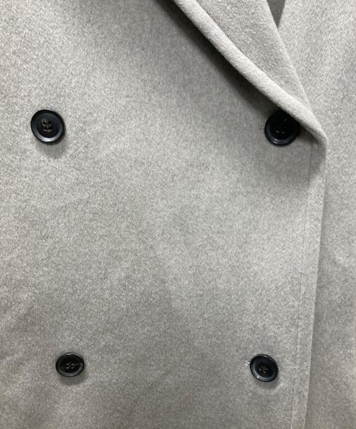Plage（プラージュ）Plage (プラージュ) テーラードコート グレー サイズ:36の古着・服飾アイテム