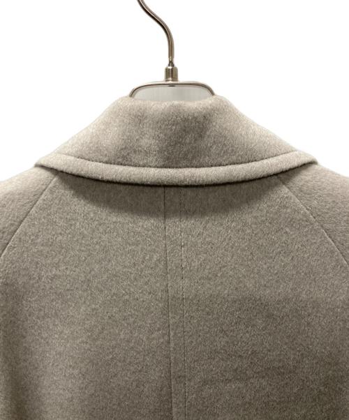 Plage（プラージュ）Plage (プラージュ) テーラードコート グレー サイズ:36の古着・服飾アイテム