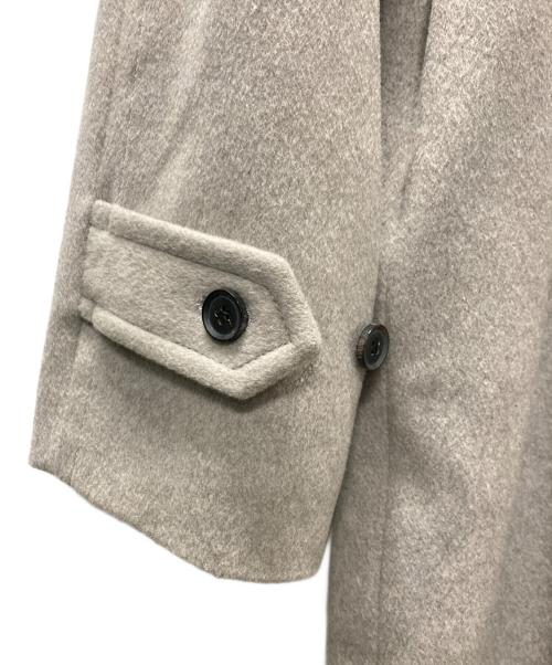 Plage（プラージュ）Plage (プラージュ) テーラードコート グレー サイズ:36の古着・服飾アイテム