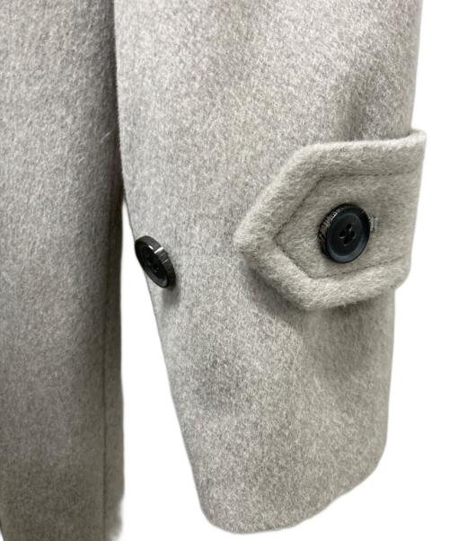 Plage（プラージュ）Plage (プラージュ) テーラードコート グレー サイズ:36の古着・服飾アイテム