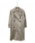 Plage（プラージュ）の古着「テーラードコート」｜グレー