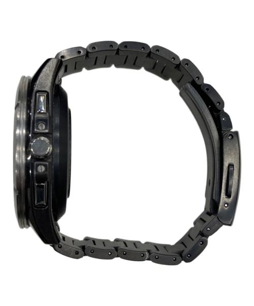 CITIZEN（シチズン）CITIZEN (シチズン) ATTESA/アテッサ 腕時計 ブラックの古着・服飾アイテム