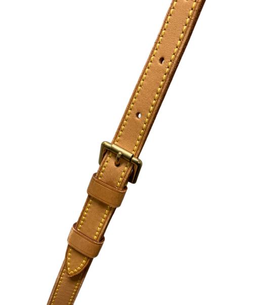 LOUIS VUITTON（ルイ ヴィトン）LOUIS VUITTON (ルイ ヴィトン) ミュゼットタンゴ ショートストラップ/ショルダーバッグ ブラウンの古着・服飾アイテム