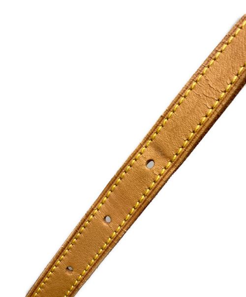 LOUIS VUITTON（ルイ ヴィトン）LOUIS VUITTON (ルイ ヴィトン) ミュゼットタンゴ ショートストラップ/ショルダーバッグ ブラウンの古着・服飾アイテム