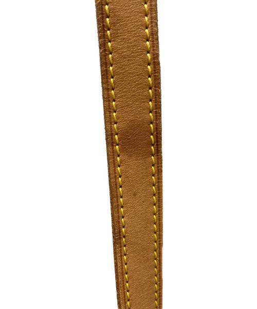 LOUIS VUITTON（ルイ ヴィトン）LOUIS VUITTON (ルイ ヴィトン) ミュゼットタンゴ ショートストラップ/ショルダーバッグ ブラウンの古着・服飾アイテム