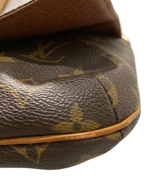 LOUIS VUITTON（ルイ ヴィトン）LOUIS VUITTON (ルイ ヴィトン) ミュゼットタンゴ ショートストラップ/ショルダーバッグ ブラウンの古着・服飾アイテム