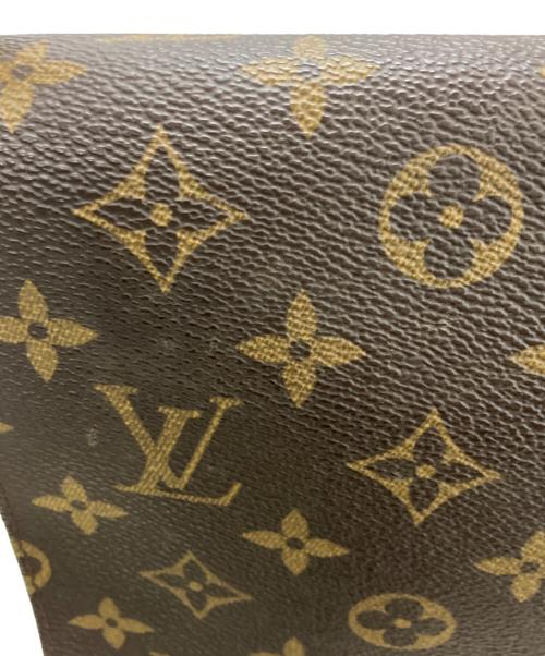 LOUIS VUITTON（ルイ ヴィトン）LOUIS VUITTON (ルイ ヴィトン) ミュゼットタンゴ ショートストラップ/ショルダーバッグ ブラウンの古着・服飾アイテム