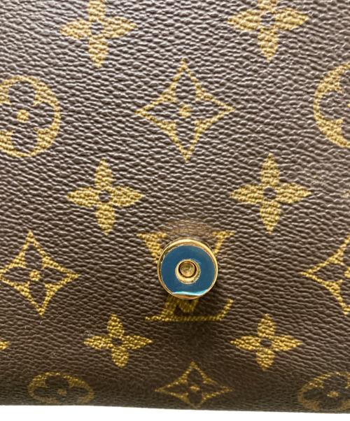 LOUIS VUITTON（ルイ ヴィトン）LOUIS VUITTON (ルイ ヴィトン) ミュゼットタンゴ ショートストラップ/ショルダーバッグ ブラウンの古着・服飾アイテム