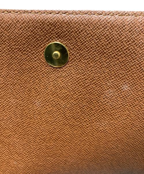 LOUIS VUITTON（ルイ ヴィトン）LOUIS VUITTON (ルイ ヴィトン) ミュゼットタンゴ ショートストラップ/ショルダーバッグ ブラウンの古着・服飾アイテム