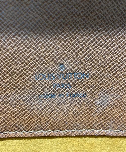 LOUIS VUITTON（ルイ ヴィトン）LOUIS VUITTON (ルイ ヴィトン) ミュゼットタンゴ ショートストラップ/ショルダーバッグ ブラウンの古着・服飾アイテム