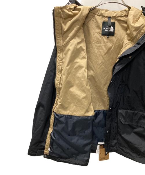 THE NORTH FACE（ザ ノース フェイス）THE NORTH FACE (ザ ノース フェイス) Moutain Parka/マウンテンパーカー ブラック サイズ:XL 未使用品の古着・服飾アイテム