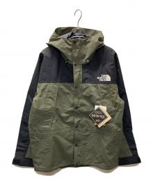 THE NORTH FACE（ザ ノース フェイス）の古着「Moutain Light Jacket/マウンテンパーカー」｜オリーブ