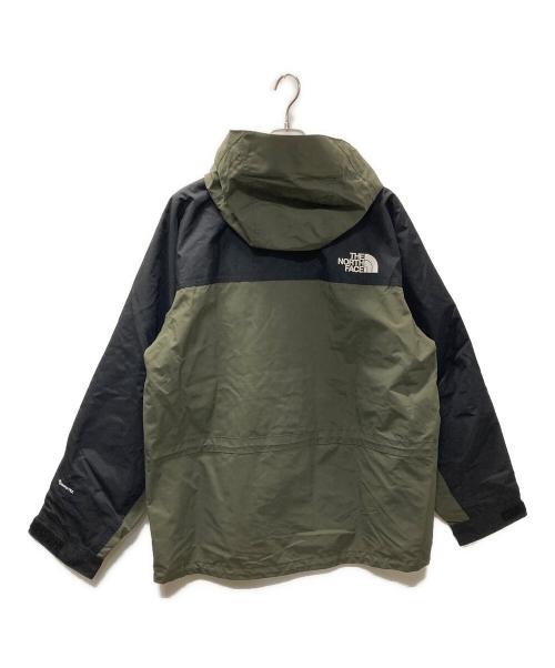 THE NORTH FACE（ザ ノース フェイス）THE NORTH FACE (ザ ノース フェイス) Moutain Light Jacket/マウンテンパーカー オリーブ サイズ:XL 未使用品の古着・服飾アイテム
