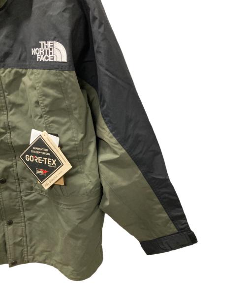 THE NORTH FACE（ザ ノース フェイス）THE NORTH FACE (ザ ノース フェイス) Moutain Light Jacket/マウンテンパーカー オリーブ サイズ:XL 未使用品の古着・服飾アイテム