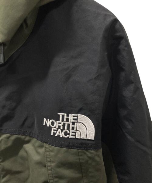 THE NORTH FACE（ザ ノース フェイス）THE NORTH FACE (ザ ノース フェイス) Moutain Light Jacket/マウンテンパーカー オリーブ サイズ:XL 未使用品の古着・服飾アイテム