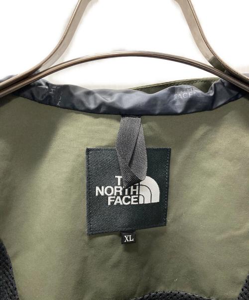 THE NORTH FACE（ザ ノース フェイス）THE NORTH FACE (ザ ノース フェイス) Moutain Light Jacket/マウンテンパーカー オリーブ サイズ:XL 未使用品の古着・服飾アイテム