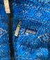 中古・古着 Patagonia (パタゴニア) Classic Retro-X Cardigan/ブルズアイ柄フリースジャケット ブルー サイズ:M：15000円