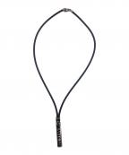 TIFFANY & Co.ティファニー アンド コー）の古着「ATLAS/アトラスネックレス」