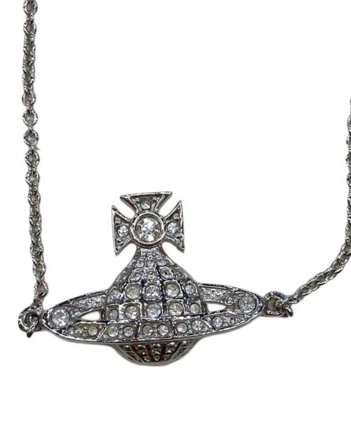 Vivienne Westwood（ヴィヴィアンウエストウッド）Vivienne Westwood (ヴィヴィアンウエストウッド) オーブブレスレット シルバーの古着・服飾アイテム