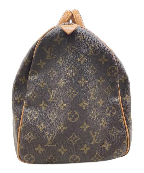 LOUIS VUITTON（ルイ ヴィトン）LOUIS VUITTON (ルイ ヴィトン) キーポル45 トラベルバッグ ブラウンの古着・服飾アイテム