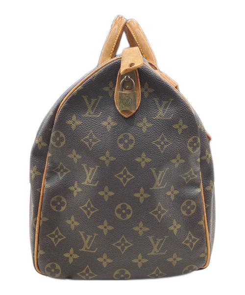 LOUIS VUITTON（ルイ ヴィトン）LOUIS VUITTON (ルイ ヴィトン) キーポル45 トラベルバッグ ブラウンの古着・服飾アイテム