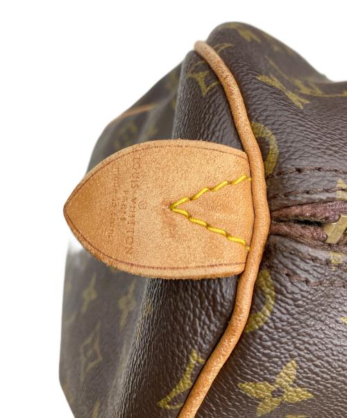 LOUIS VUITTON（ルイ ヴィトン）LOUIS VUITTON (ルイ ヴィトン) キーポル45 トラベルバッグ ブラウンの古着・服飾アイテム