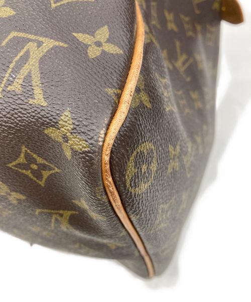 LOUIS VUITTON（ルイ ヴィトン）LOUIS VUITTON (ルイ ヴィトン) キーポル45 トラベルバッグ ブラウンの古着・服飾アイテム