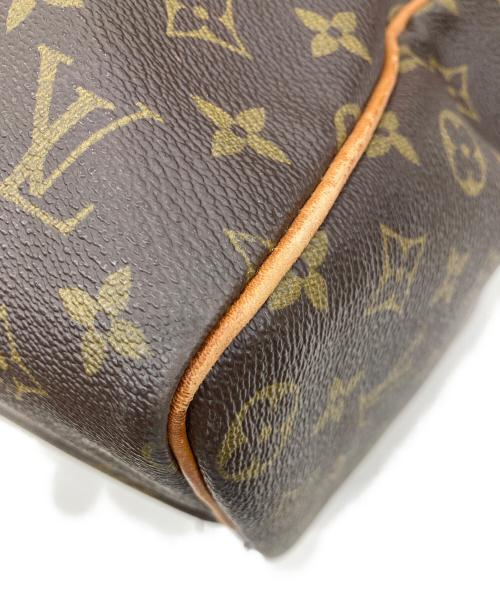 LOUIS VUITTON（ルイ ヴィトン）LOUIS VUITTON (ルイ ヴィトン) キーポル45 トラベルバッグ ブラウンの古着・服飾アイテム