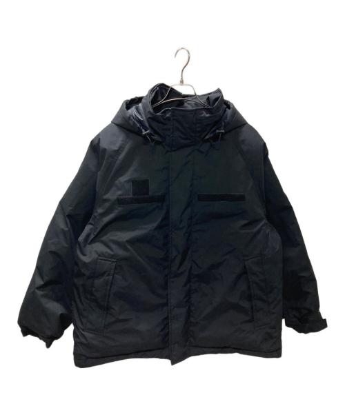 +PHENIX（フェニックス）+PHENIX (フェニックス) FREAK'S STORE (フリークスストア) 別注 GORE-TEX WINDSTOPPER DOWN JACET LEVEL7 ブラック サイズ:Lの古着・服飾アイテム