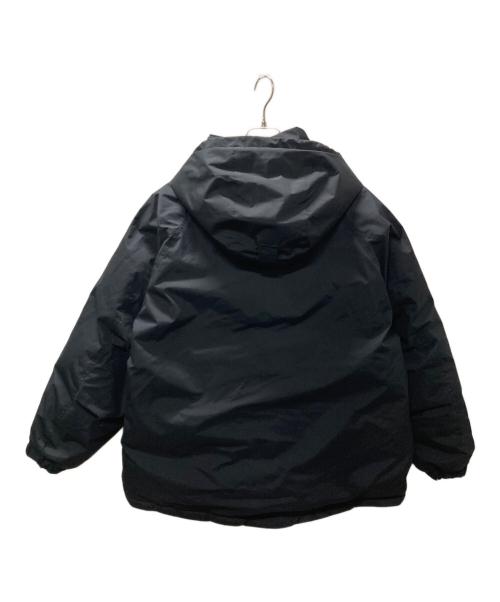 +PHENIX（フェニックス）+PHENIX (フェニックス) FREAK'S STORE (フリークスストア) 別注 GORE-TEX WINDSTOPPER DOWN JACET LEVEL7 ブラック サイズ:Lの古着・服飾アイテム