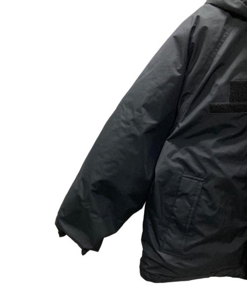 +PHENIX（フェニックス）+PHENIX (フェニックス) FREAK'S STORE (フリークスストア) 別注 GORE-TEX WINDSTOPPER DOWN JACET LEVEL7 ブラック サイズ:Lの古着・服飾アイテム