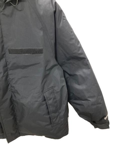 +PHENIX（フェニックス）+PHENIX (フェニックス) FREAK'S STORE (フリークスストア) 別注 GORE-TEX WINDSTOPPER DOWN JACET LEVEL7 ブラック サイズ:Lの古着・服飾アイテム