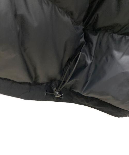 +PHENIX（フェニックス）+PHENIX (フェニックス) FREAK'S STORE (フリークスストア) 別注 GORE-TEX WINDSTOPPER DOWN JACET LEVEL7 ブラック サイズ:Lの古着・服飾アイテム