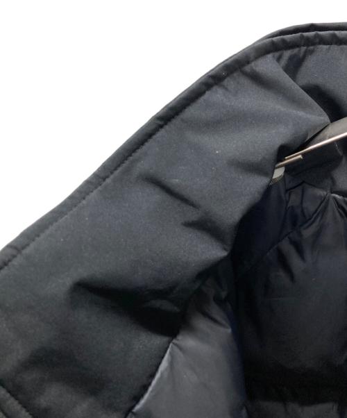 +PHENIX（フェニックス）+PHENIX (フェニックス) FREAK'S STORE (フリークスストア) 別注 GORE-TEX WINDSTOPPER DOWN JACET LEVEL7 ブラック サイズ:Lの古着・服飾アイテム