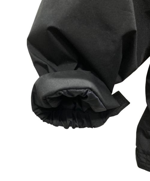 +PHENIX（フェニックス）+PHENIX (フェニックス) FREAK'S STORE (フリークスストア) 別注 GORE-TEX WINDSTOPPER DOWN JACET LEVEL7 ブラック サイズ:Lの古着・服飾アイテム