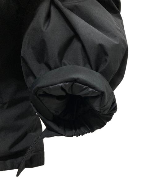 +PHENIX（フェニックス）+PHENIX (フェニックス) FREAK'S STORE (フリークスストア) 別注 GORE-TEX WINDSTOPPER DOWN JACET LEVEL7 ブラック サイズ:Lの古着・服飾アイテム