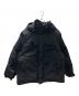 +PHENIX（フェニックス）の古着「別注 GORE-TEX WINDSTOPPER DOWN JACET LEVEL7」｜ブラック