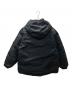 +PHENIX (フェニックス) FREAK'S STORE (フリークスストア) 別注 GORE-TEX WINDSTOPPER DOWN JACET LEVEL7 ブラック サイズ:L：20000円