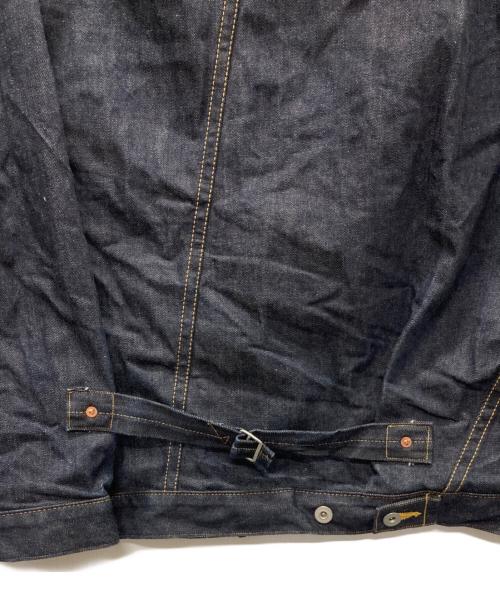 SKEWed（スキュー）SKEWed (スキュー) El Dorado Jacket/エルドラドジャケット インディゴ サイズ:42の古着・服飾アイテム