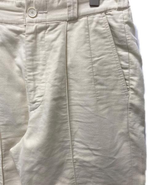 OLD JOE BRAND（オールドジョーブランド）OLD JOE BRAND (オールドジョーブランド) FRONT TUCK ARMY TROUSER アイボリー サイズ:76cmの古着・服飾アイテム