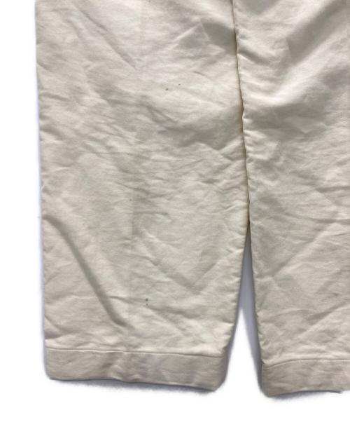 OLD JOE BRAND（オールドジョーブランド）OLD JOE BRAND (オールドジョーブランド) FRONT TUCK ARMY TROUSER アイボリー サイズ:76cmの古着・服飾アイテム