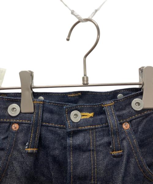 SKEWed（スキュー）SKEWed (スキュー) COIN POCKET MINE PANTS/コインポケットマインパンツ インディゴ サイズ:76の古着・服飾アイテム