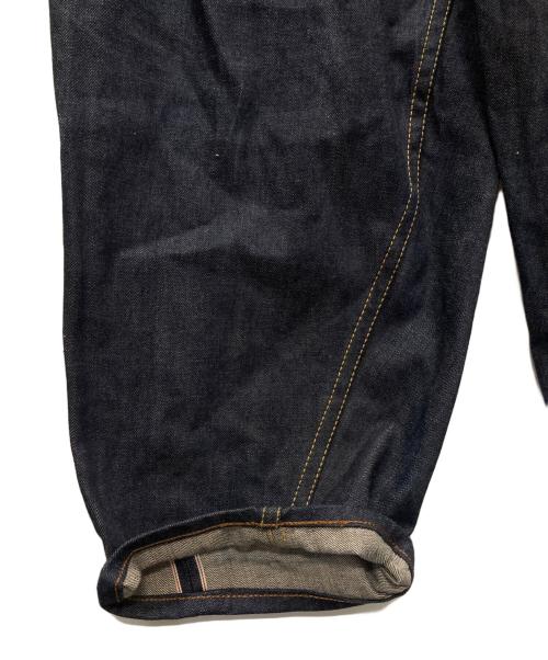 SKEWed（スキュー）SKEWed (スキュー) COIN POCKET MINE PANTS/コインポケットマインパンツ インディゴ サイズ:76の古着・服飾アイテム