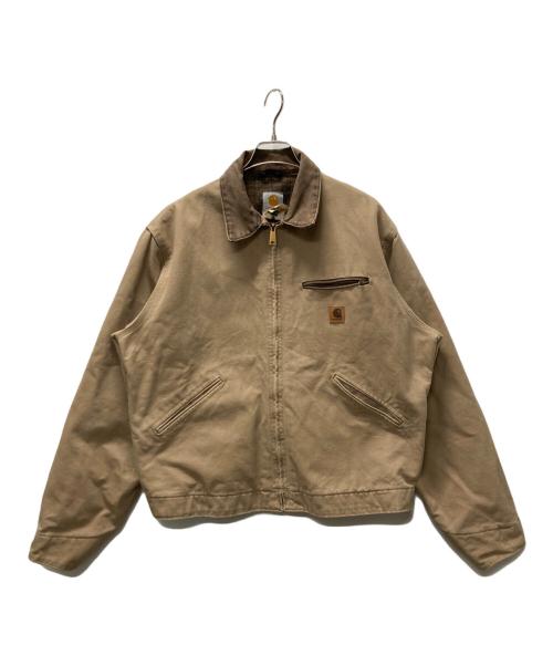 CarHartt（カーハート）CarHartt (カーハート) 90’sデトロイトジャケット カーキ サイズ:Lの古着・服飾アイテム